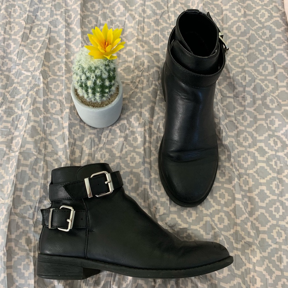 Forever 21 Boots